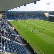 Priestfield Stadium