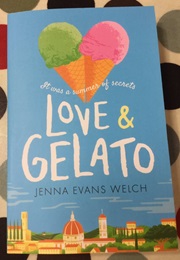 Love & Gelato (Jenna Evans Welch)