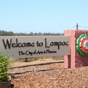 Lompoc, California