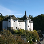 Château De Clervaux, Luxembourg