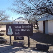 Tubac Presidio State Historic Park, Arizona