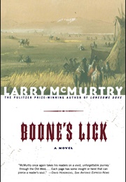 Boone's Lick (Larry McMurtry)