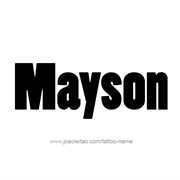 Mayson
