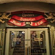 Bavarian Bistro & Bar (Leavenworth, Washington)