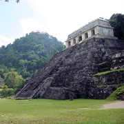 Temple of the Inscriptions, Palenque