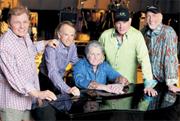 The Beach Boys