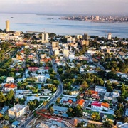 Kinshasa-Brazzaville Metropolitan Area, Congo