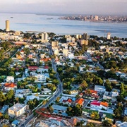 Kinshasa-Brazzaville Metropolitan Area, Congo