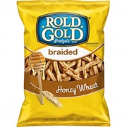 Rold Gold Honey Wheat Pretzel Twists