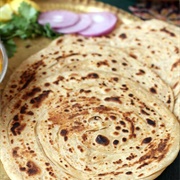 Lachha Paratha