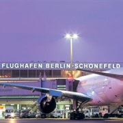 Berlin Schönefeld Airport