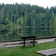 Battle Ground Lake State Park, Washington