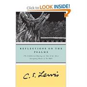 Reflections on the Psalms