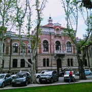 National Museum of Fine Arts, Chișinău