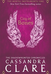 A Book Everyone Is Talking About (City of Bones)