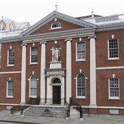 American Philosophical Society Hall
