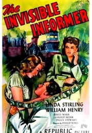 The Invisible Informer (1946)