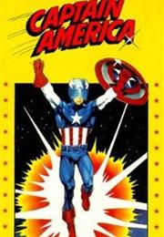 Captain America 1979