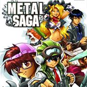 Metal Saga