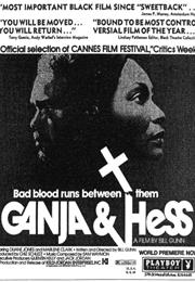 Ganja & Hess