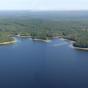 Toledo Bend Reservoir