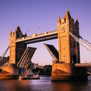 Tower Bridge - England