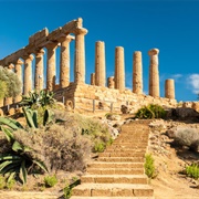 Tempio Di Hera, Valley of the Temples