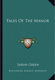 Tales of the Manor (Sarah Green)