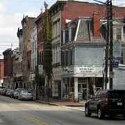 East Carson Street Historic District