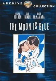 David Niven - The Moon Is Blue