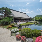 Tenryuji, Kyoto