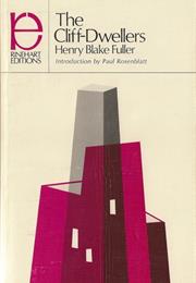 The Cliff-Dwellers