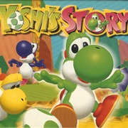 Yoshi's Story (N64)
