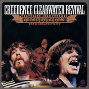 Someday Never Comes - Creedence Clearwater Survival