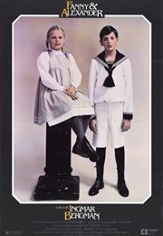 Fanny and Alexander (Theatrical Cut, 1982, Ingmar Bergman)