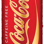 Caffeine-Free Coca-Cola