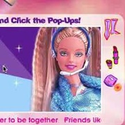 Barbie Pop Star Pop-Ups
