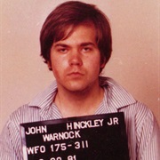 John Hinckley, Jr.