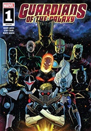 Guardians of the Galaxy (2019) (Donny Cates)