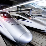 China Railway High-Speed