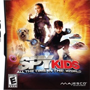 Spy Kids: All the Time in the World