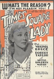 Times Square Lady (1935)