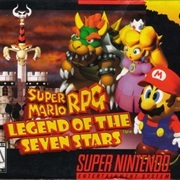 Super Mario RPG: Legend of the Seven Stars (1996)