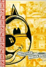 The "Mishkin" Saga, Kim Deitch