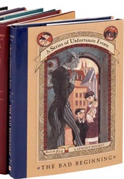 Lemony Snicket (Daniel Handler)