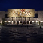 National Museum of History, Tirana
