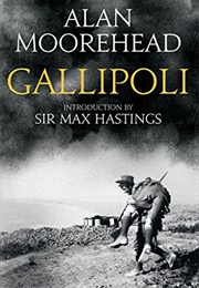 Gallipoli (Alan Moorehead)