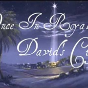 Once in Royal David's City