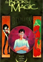 The Books of Magic: Bindings (John Ney Rieber)