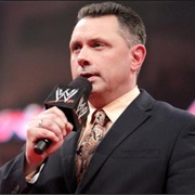 Michael Cole